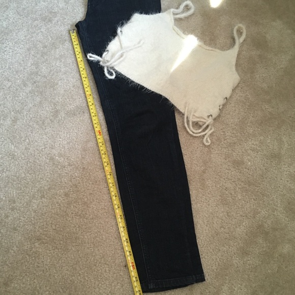 Guess by Marciano  jean cropped skinny - Picture 3 of 5
